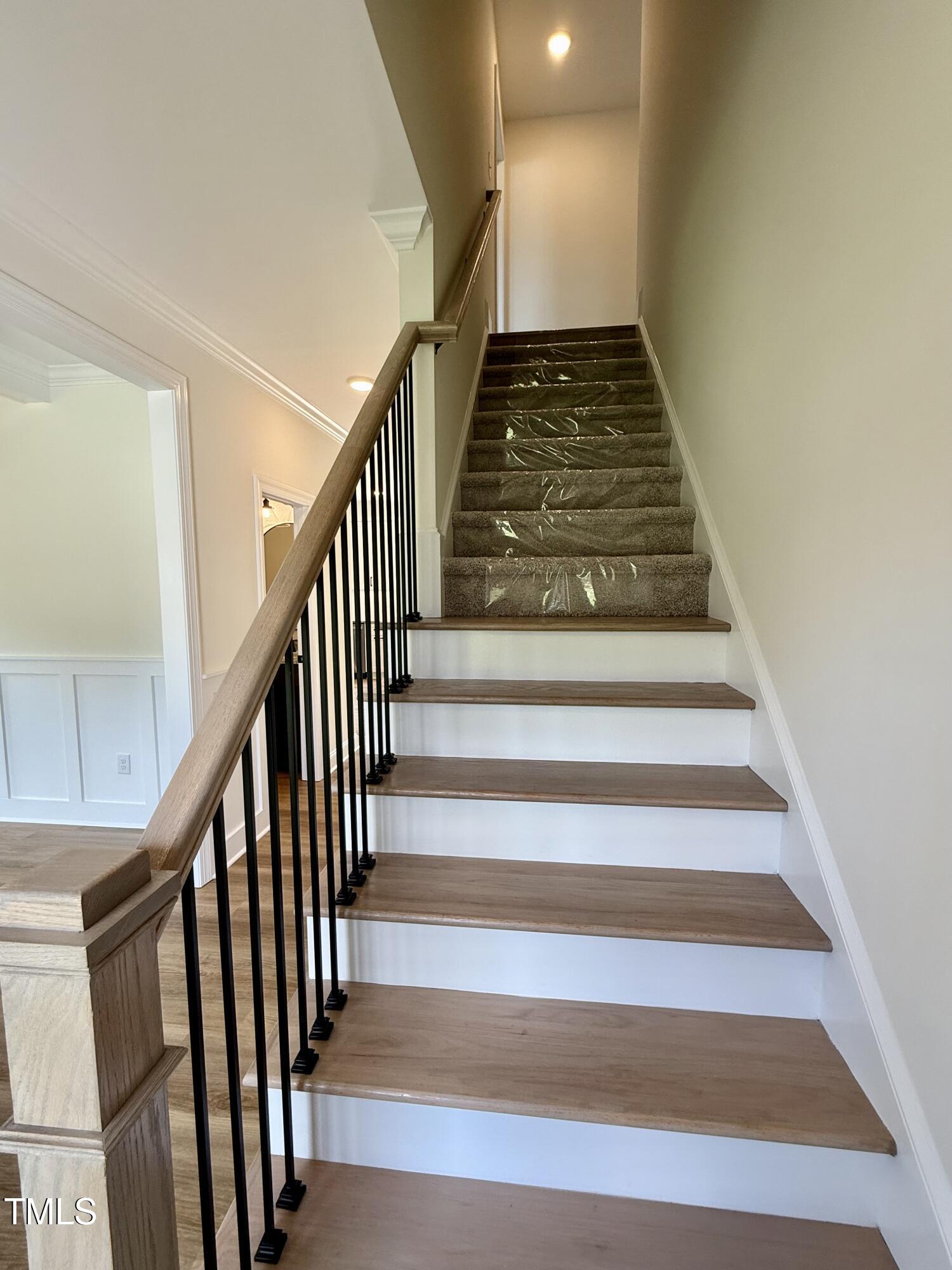 50 Moonraker Drive Spring Hope, NC 27882 - Photo 17 of 37 a view of entryway