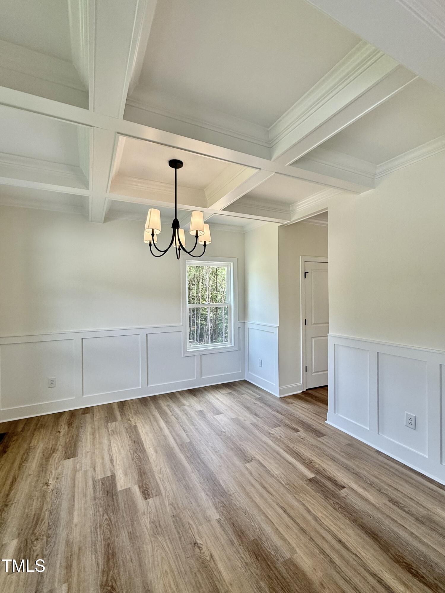 50 Moonraker Drive Spring Hope, NC 27882 - Photo 31 of 37 a view of a room with wooden floor and window