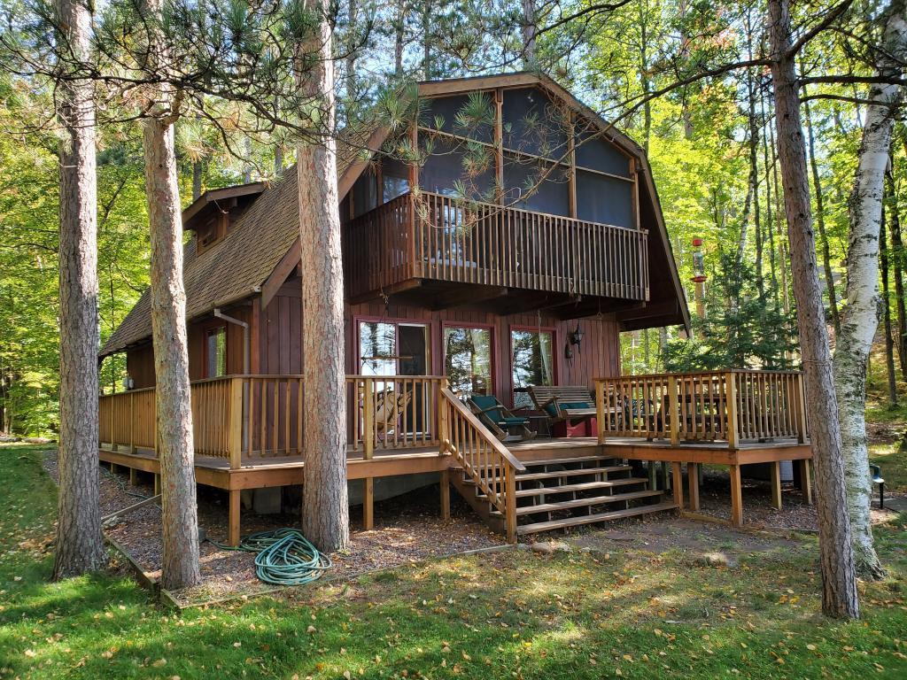 48705 Clearwater Road Barnes, WI 54873 - Photo 1 of 1 Gallery Image 1