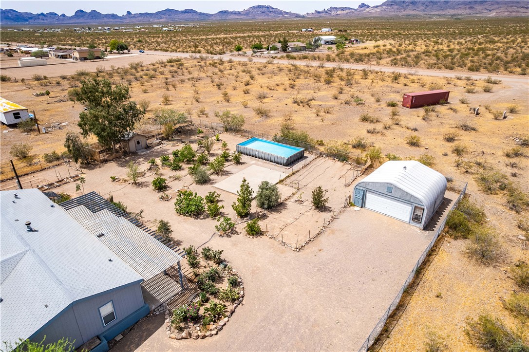 4741 Eden Road Golden Valley, AZ 86413 - Photo 70 of 75 Aerial View