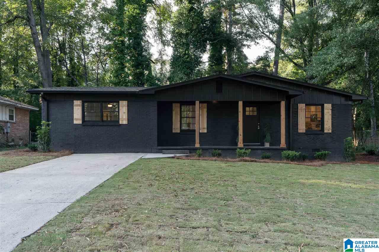 530 Edgecrest Circle Birmingham, AL 35209 - Photo 1 of 25