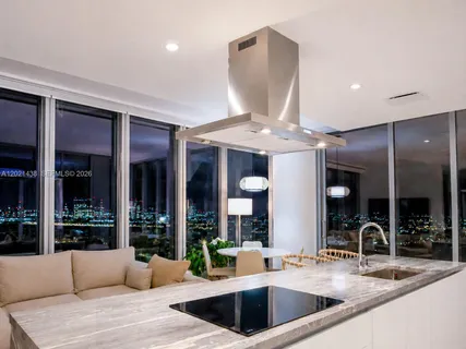 $990,000 | 700 Northeast 26th Terrace, Unit 2105, Miami, FL 33137