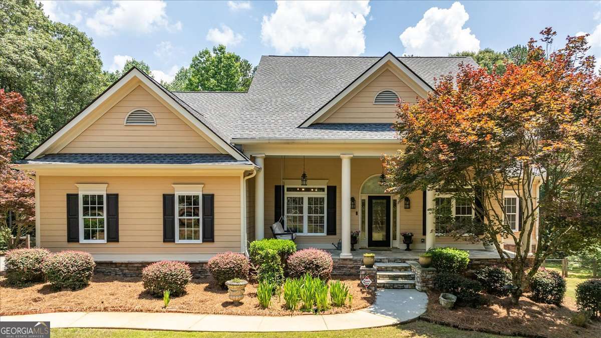 1291 Riverwalk Road Bishop, GA 30621 - Photo 64 of 67