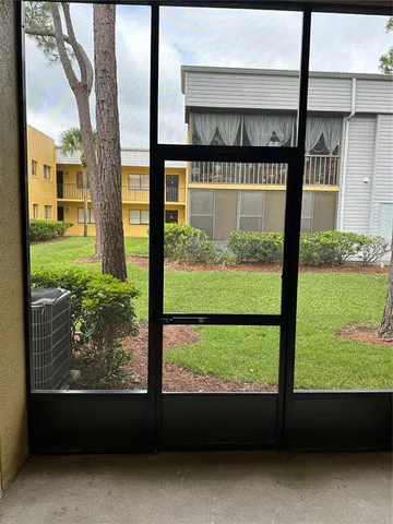 a view of outdoor from window