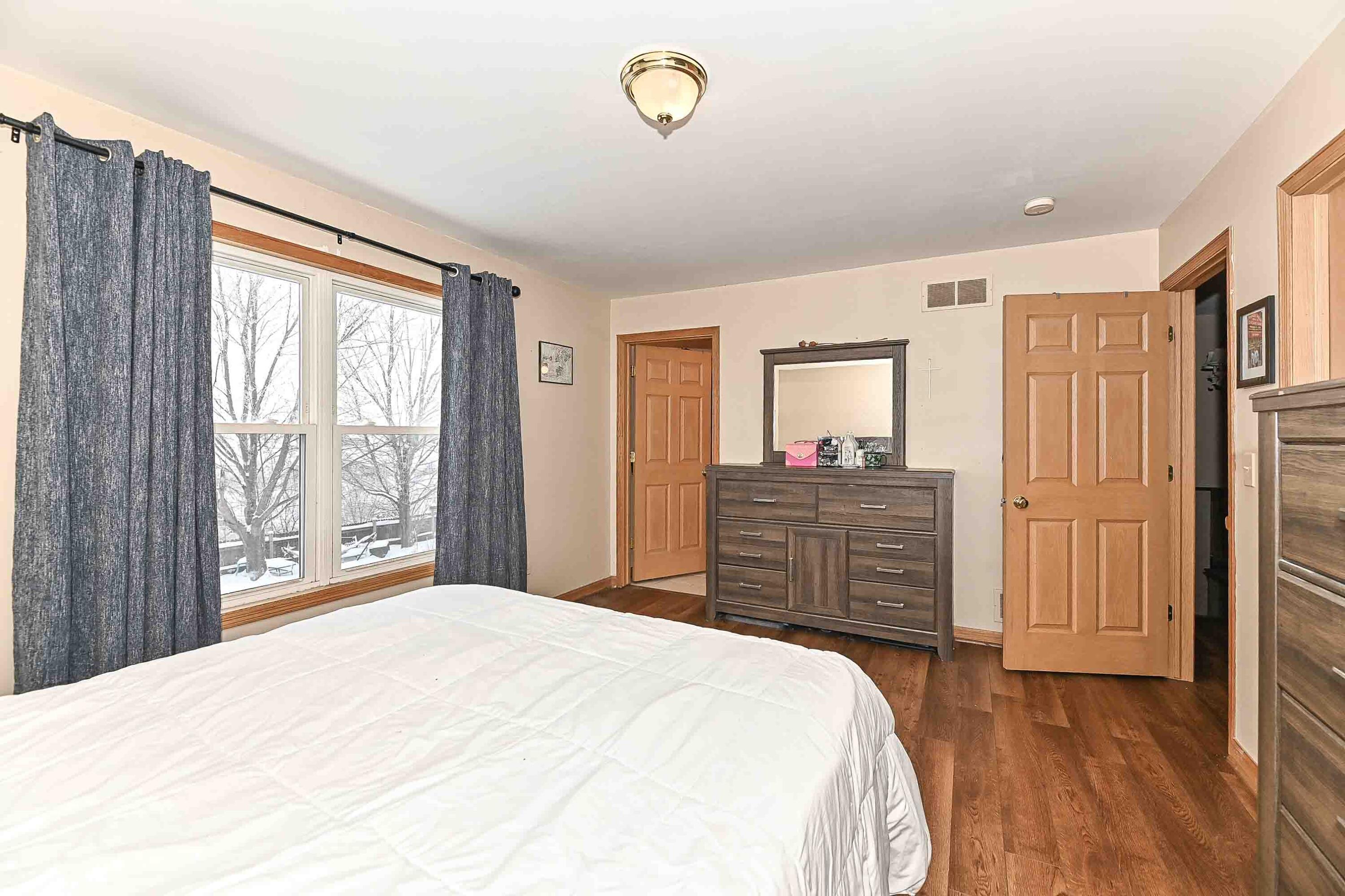 107 Prairie Drive Walworth, WI 53184 - Photo 11 of 26 Primary Bedroom