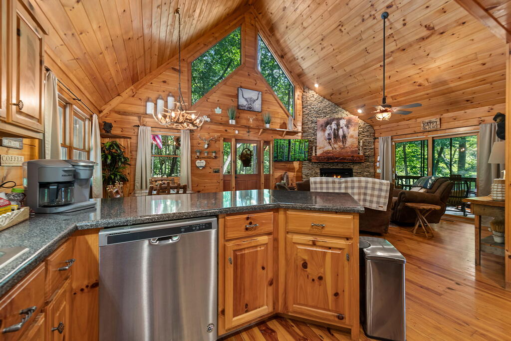 35 Wunder Bear Ridge Morganton, GA 30560 - Photo 17 of 123 Gallery Image 17