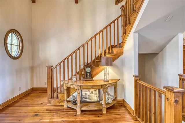 a bathroom with a sink