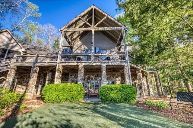 $4,700,000 | 790 Star Creek Drive, Morganton, GA 30560