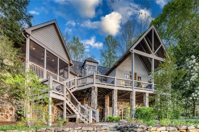 $4,700,000 | 790 Star Creek Drive, Morganton, GA 30560