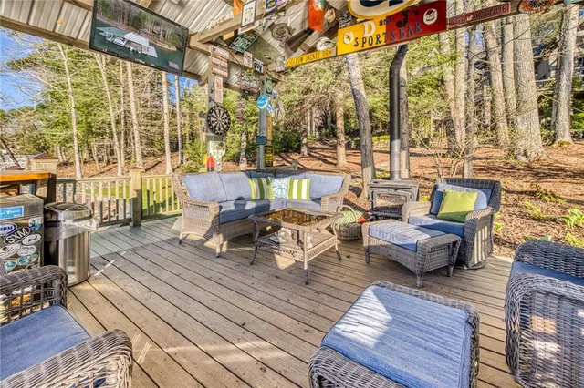 $4,700,000 | 790 Star Creek Drive, Morganton, GA 30560