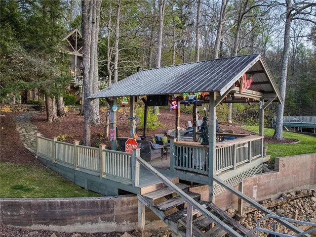 $4,700,000 | 790 Star Creek Drive, Morganton, GA 30560