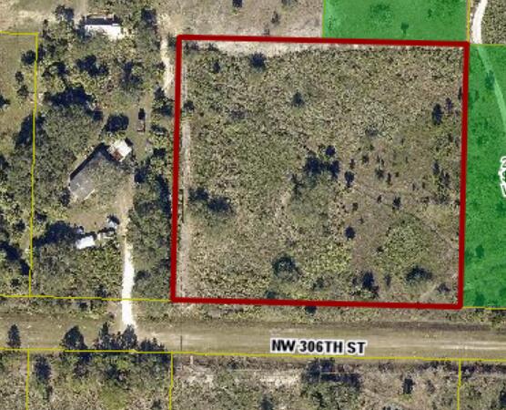 16575 Northwest 306th St  