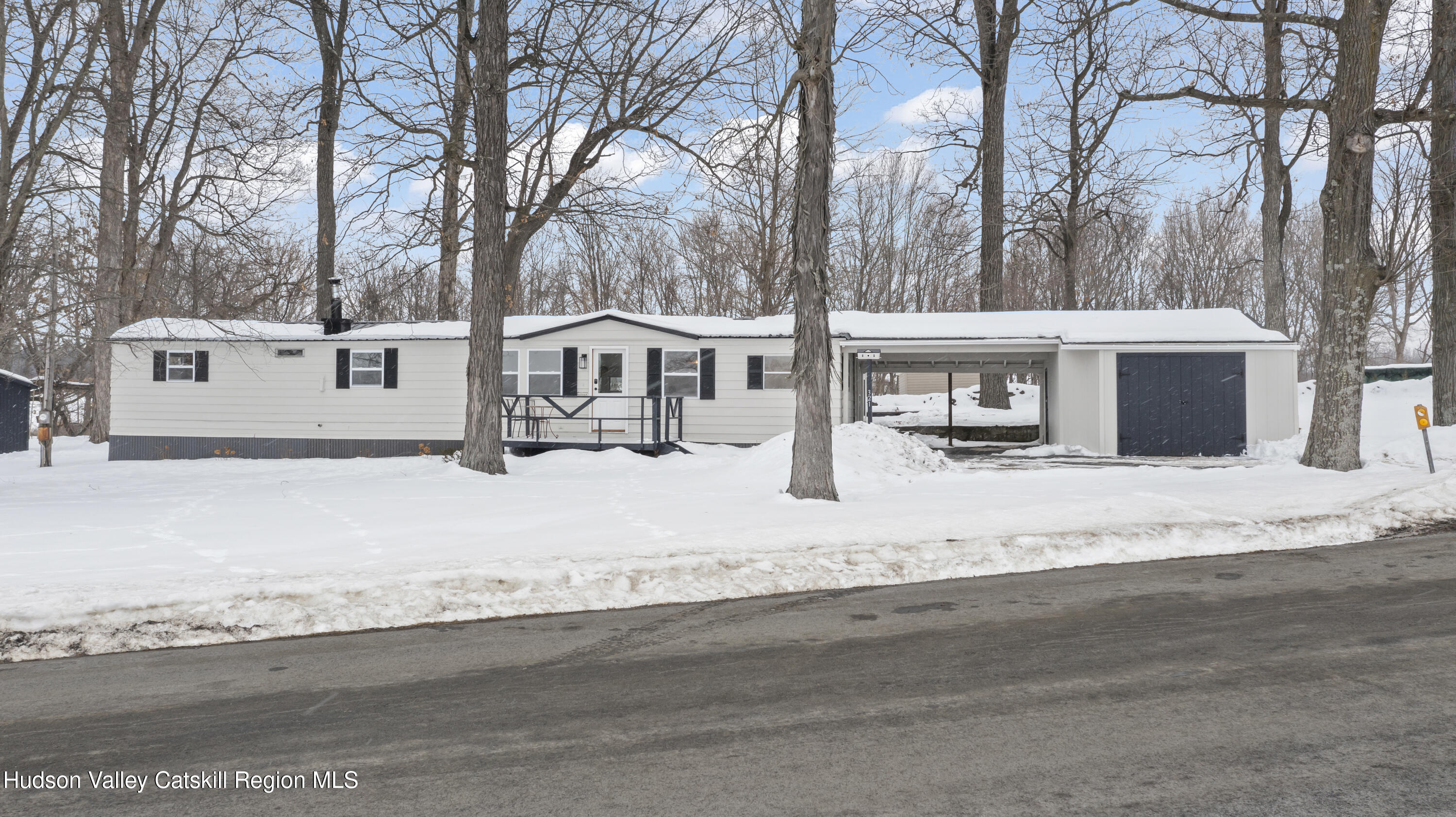 321 Tishauser Road Hudson, NY 12534 - Photo 1 of 22 DJI_0105 2