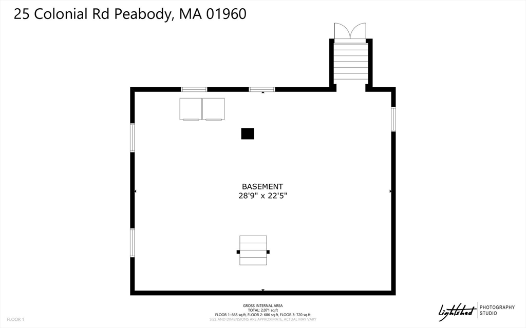 25 Colonial Road Peabody, MA 01960 - Photo 42 of 42