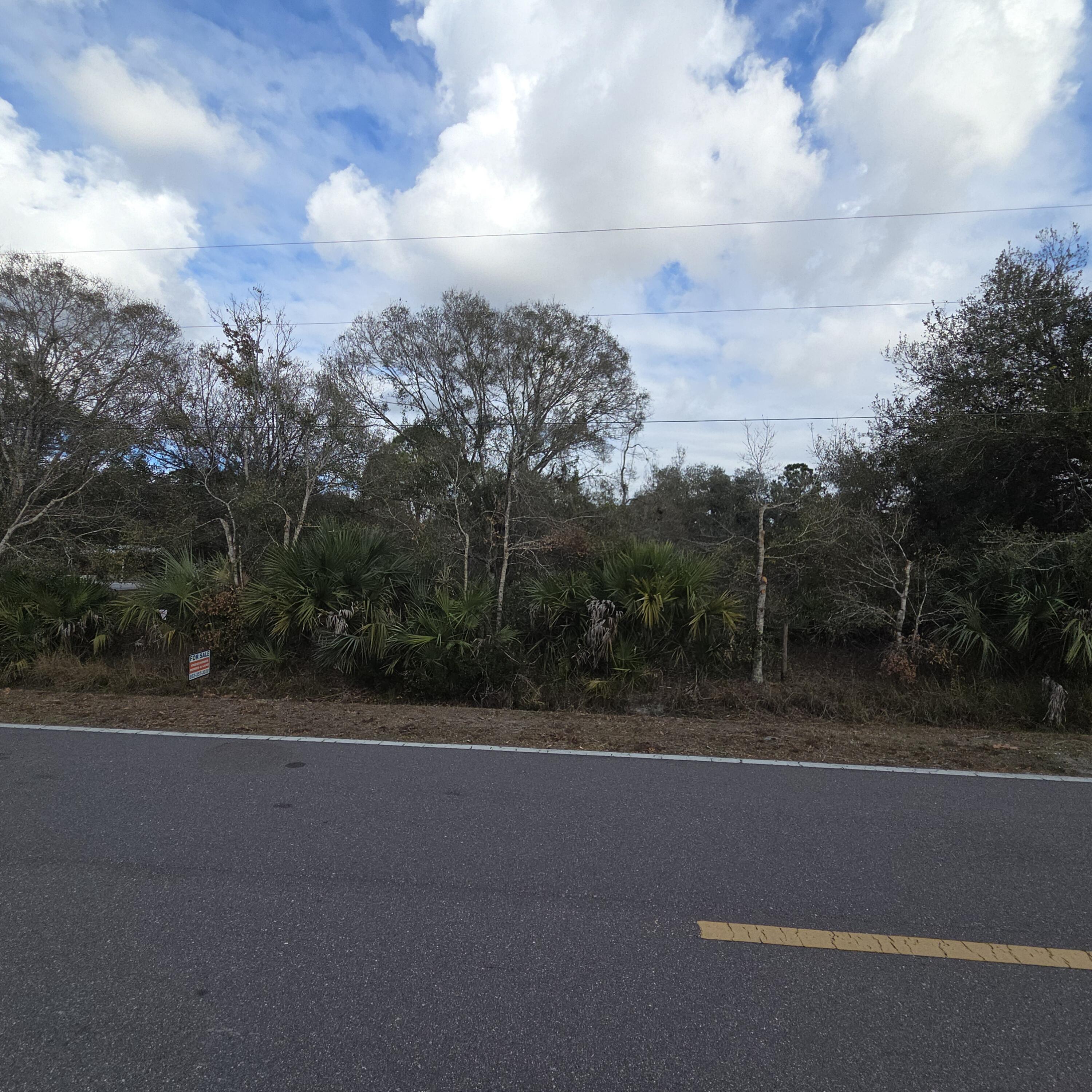 1245 Northwest 98th Street Okeechobee, FL 34972 - Photo 6 of 15 a view of a yard