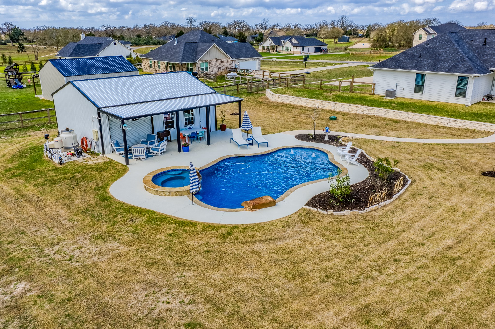 233 Randi Road Bellville, TX 77418 - Photo 39 of 46