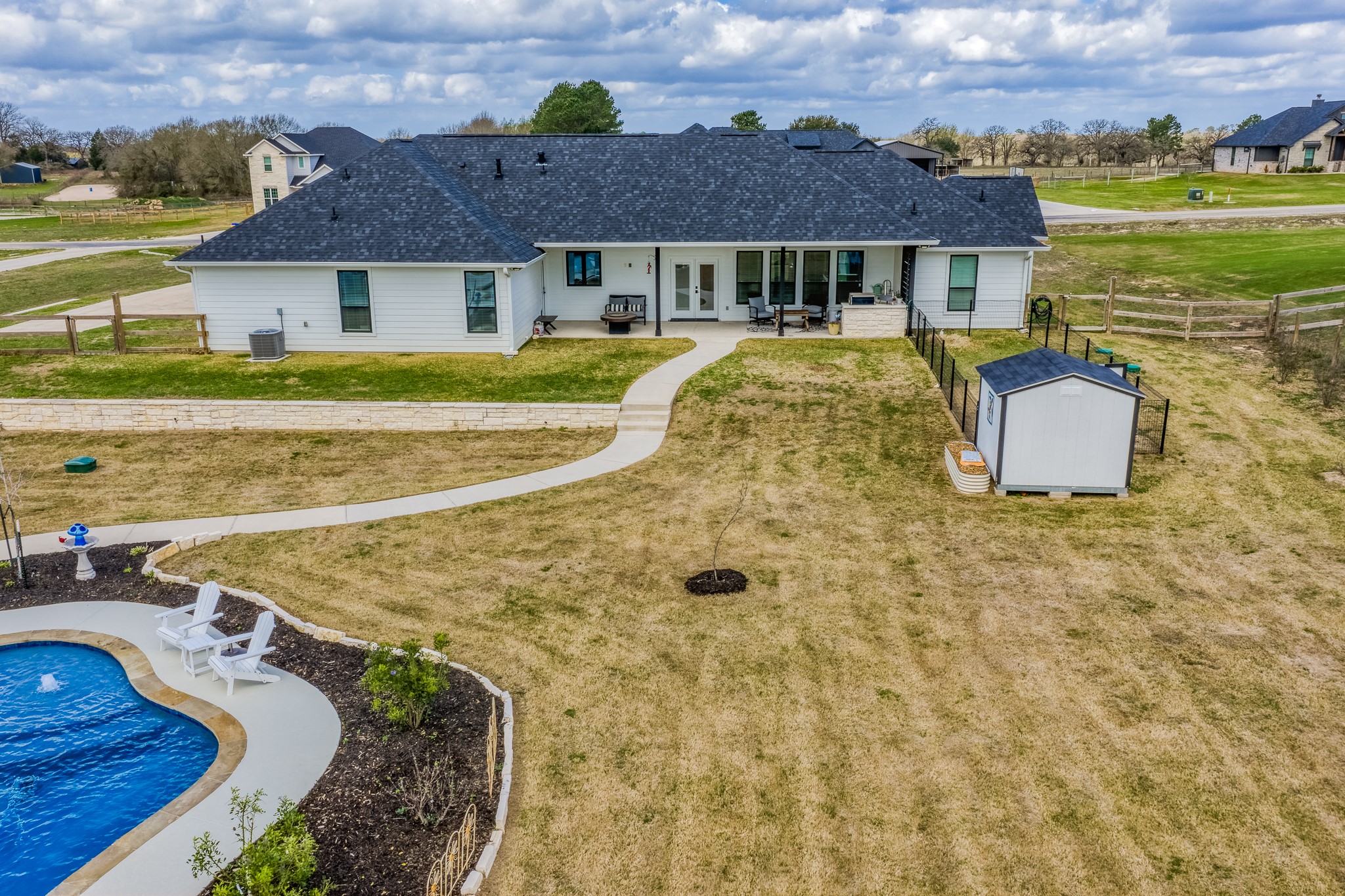 233 Randi Road Bellville, TX 77418 - Photo 40 of 46