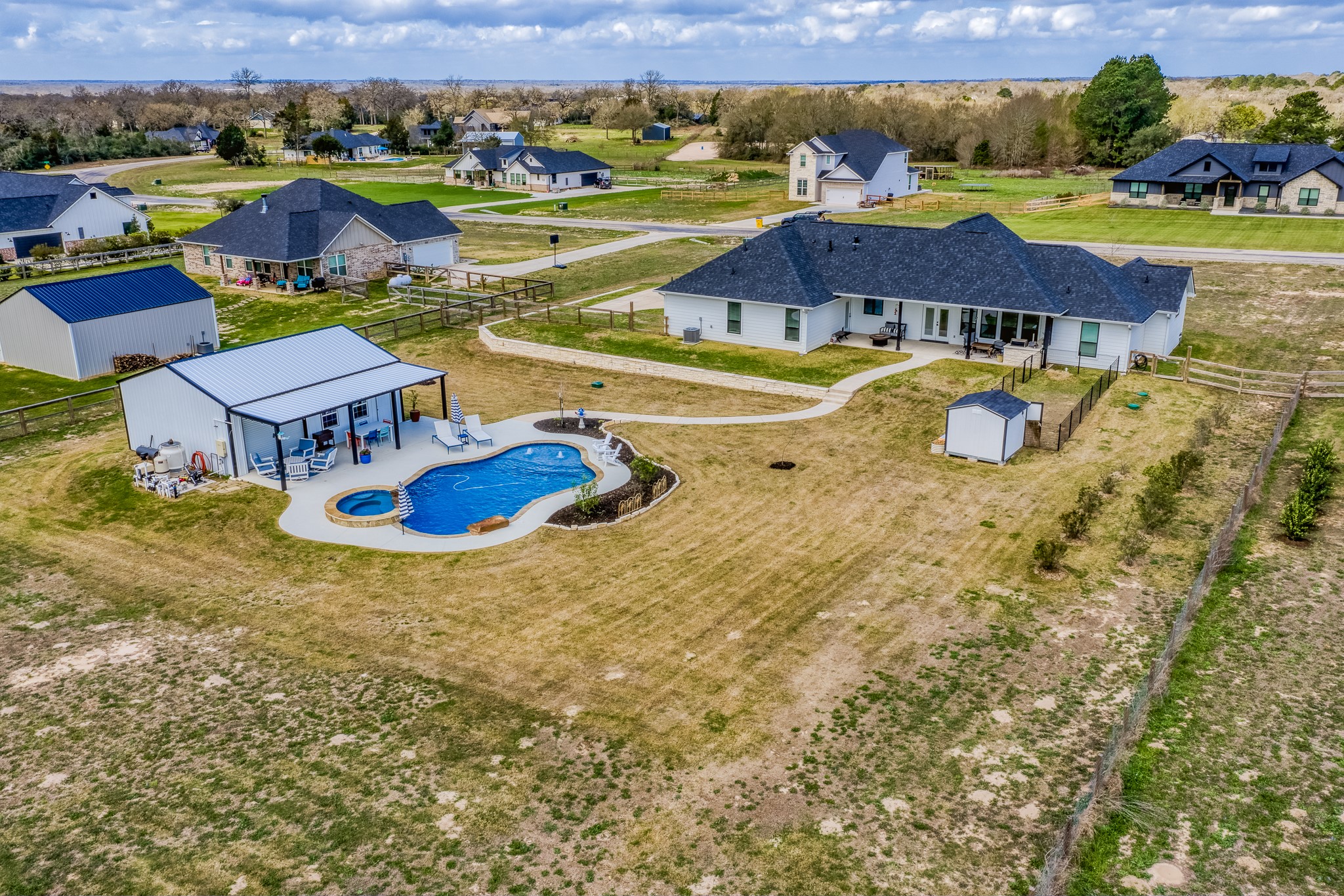 233 Randi Road Bellville, TX 77418 - Photo 45 of 46