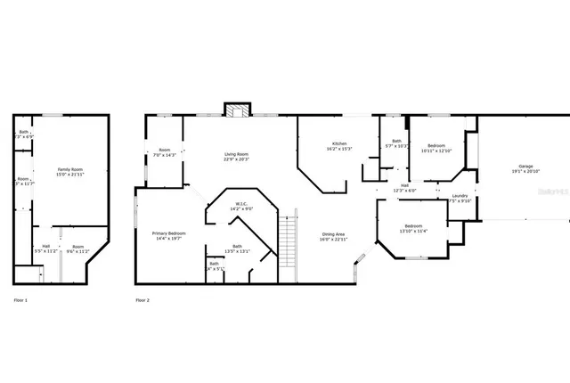 $467,900 | 2021 Twin Bridge Circle, Ocala, FL 34471
