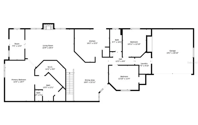 $467,900 | 2021 Twin Bridge Circle, Ocala, FL 34471