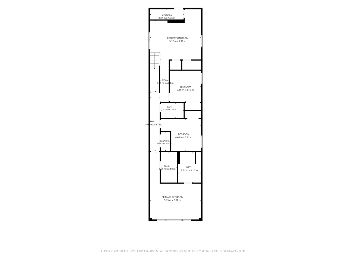 2423 West Rice Street, Unit 1 Chicago, IL 60622 - Photo 20 of 21 Gallery Image 20