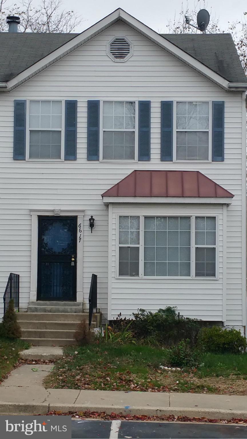 6617 Ronald Road Capitol Heights, MD 20743 - Photo 1 of 29 Exterior (Front)