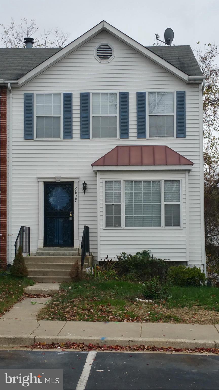 6617 Ronald Road Capitol Heights, MD 20743 - Photo 2 of 29 Exterior (Front)