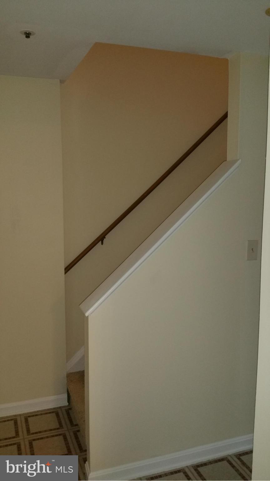 6617 Ronald Road Capitol Heights, MD 20743 - Photo 11 of 29 Stairs to Upper Level