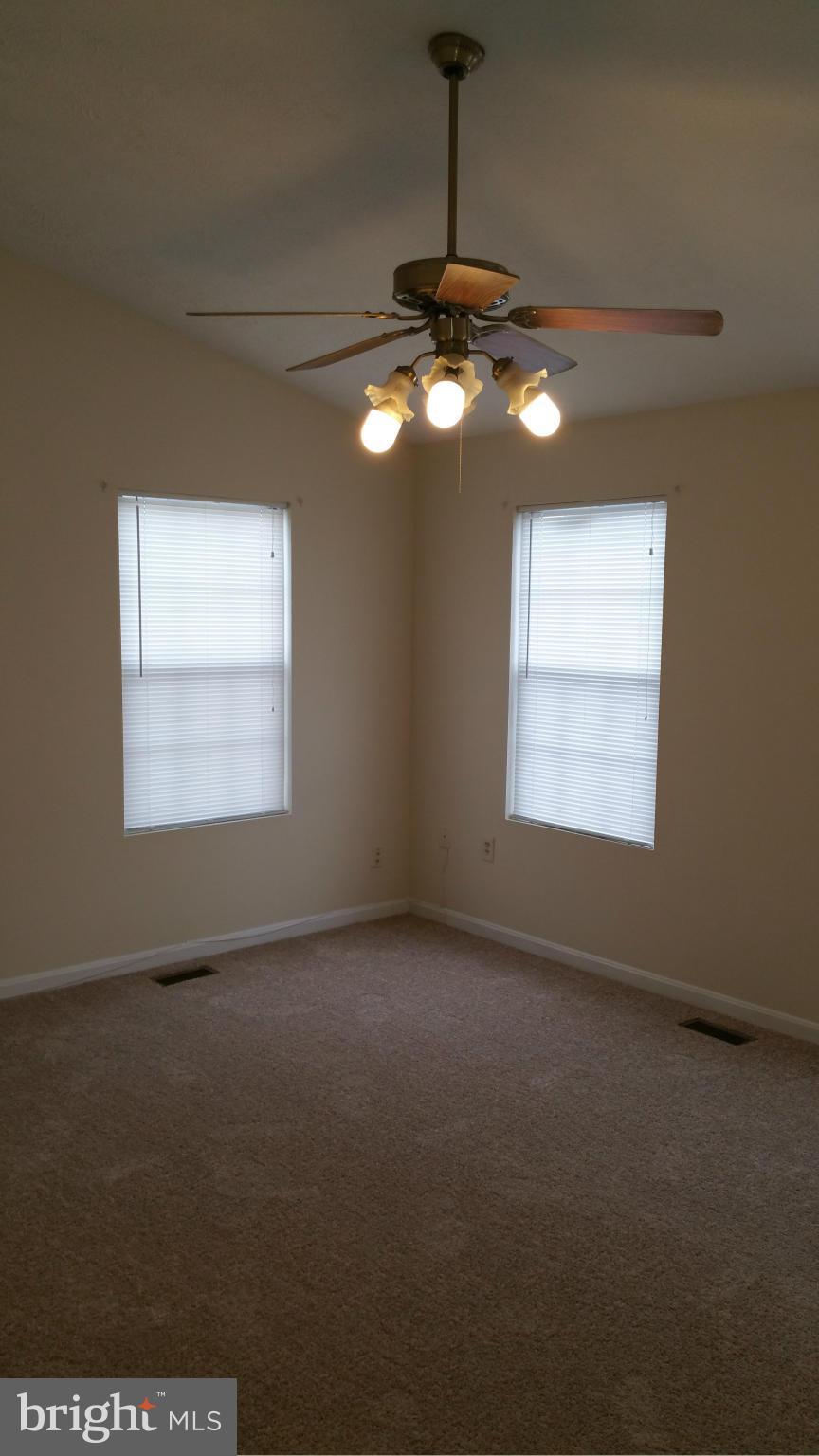 6617 Ronald Road Capitol Heights, MD 20743 - Photo 13 of 29 Bedroom (Master) with Cathedral Ceiling