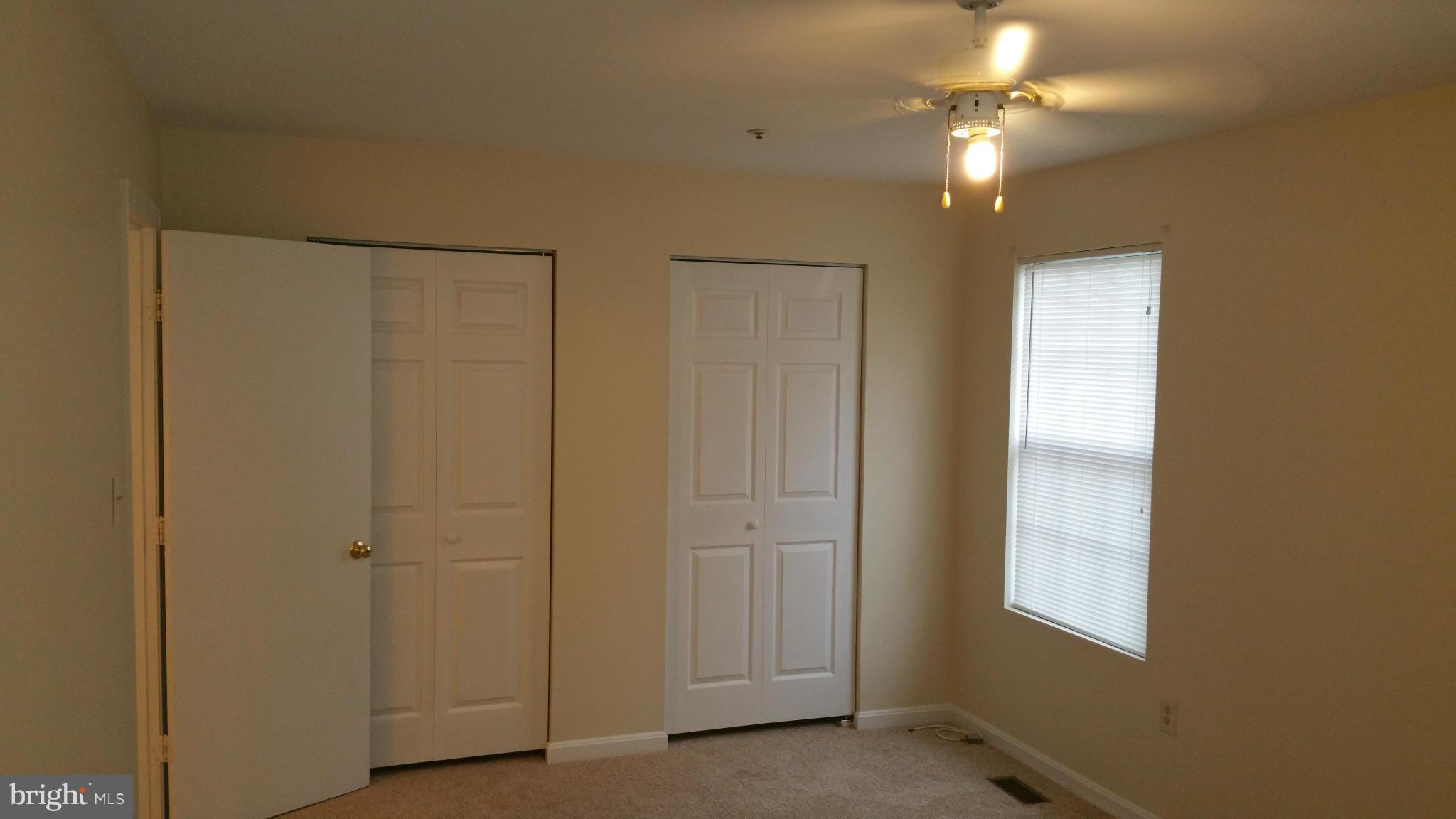 6617 Ronald Road Capitol Heights, MD 20743 - Photo 20 of 29 Closets/ 2nd Bedroom
