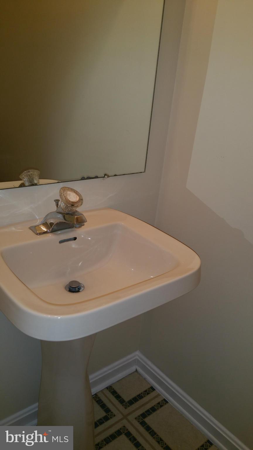 6617 Ronald Road Capitol Heights, MD 20743 - Photo 10 of 29 Half Bath on 1st Floor