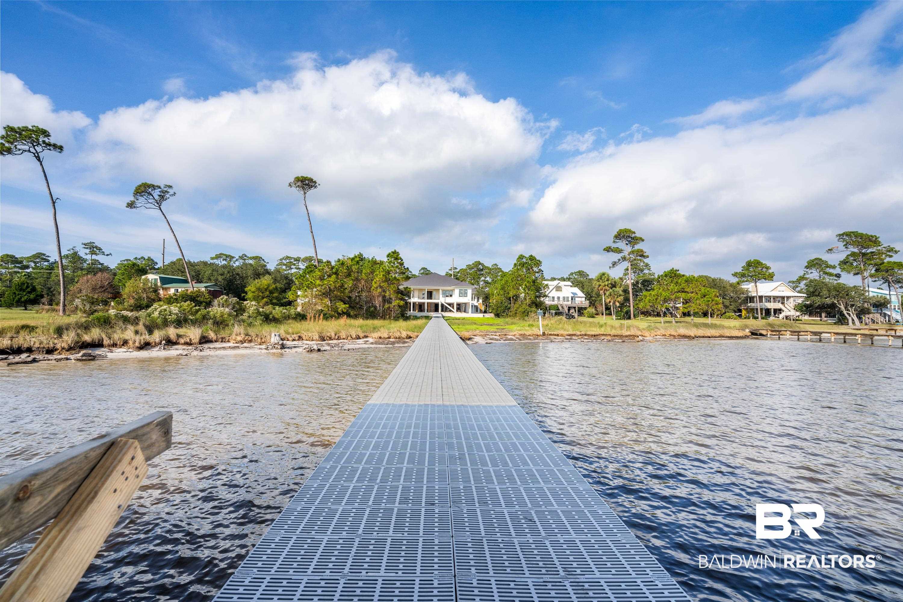 14686 State Highway Gulf Shores, AL 36542 - Photo 35 of 44 View of dock with a water view