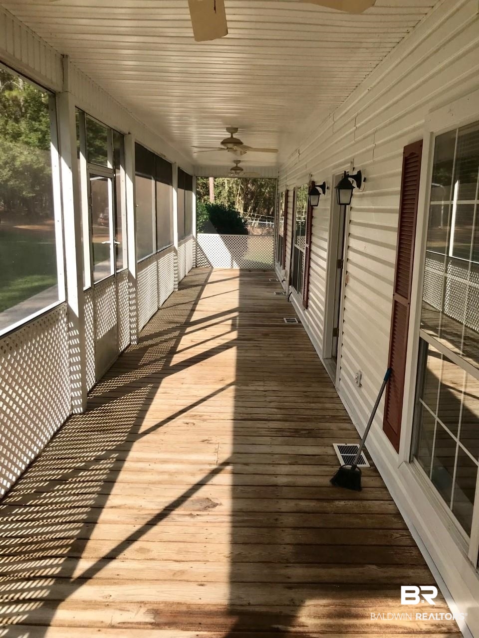 16209 Faulkner Road Bay Minette, AL 36507 - Photo 2 of 40 Front Porch