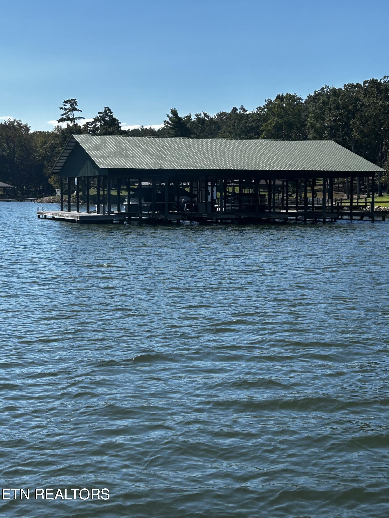 Harbor Drive Spring City, TN 37381 - Photo 3 of 32 2nd View of Boat Slip from Water
