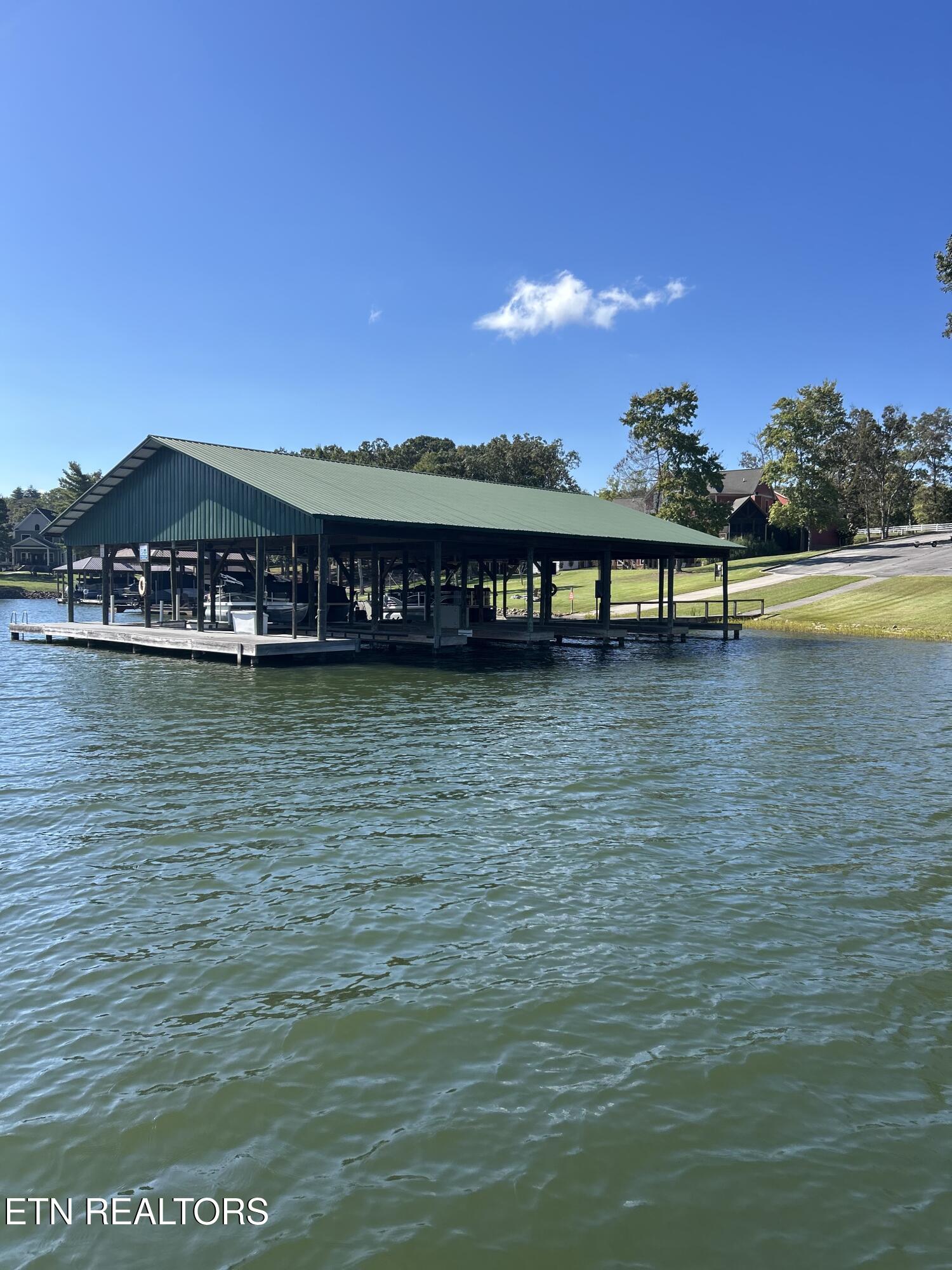 Harbor Drive Spring City, TN 37381 - Photo 4 of 32 View of Boat Slip from Water