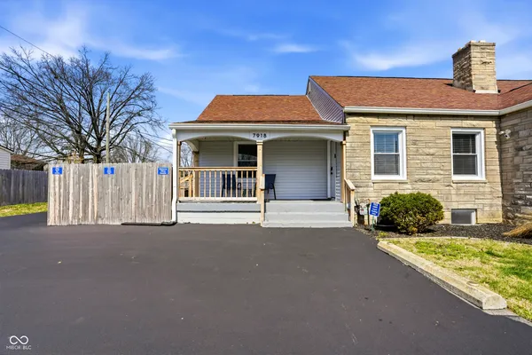 $595,000 | 7918 East 10th Street, Indianapolis, IN 46219