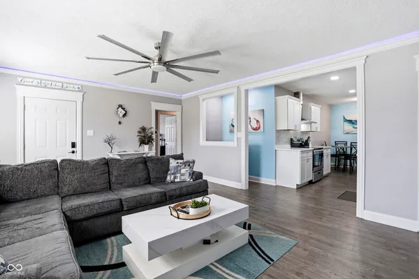 $595,000 | 7918 East 10th Street, Indianapolis, IN 46219