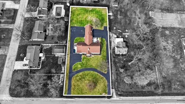 $595,000 | 7918 East 10th Street, Indianapolis, IN 46219