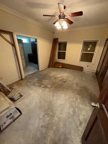 a view of a livingroom with a fireplace