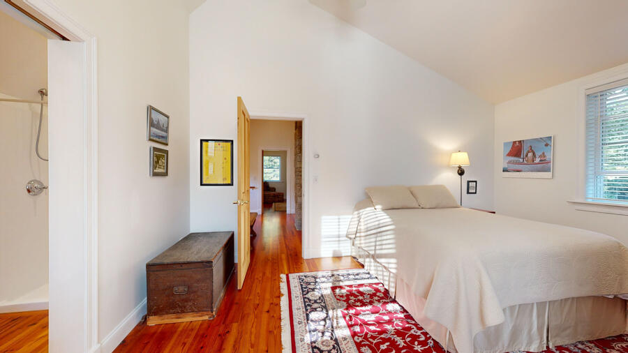 29 Boulder Hill Road Tenants Harbor, ME 04860 - Photo 60 of 90 2nd Floor Bedroom Suite # 2