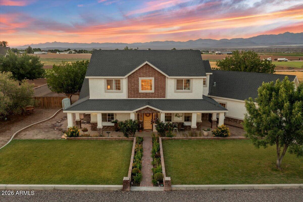 4812 Abbey Road Thatcher, AZ 85552 - Photo 3 of 93 26-DJI_0385