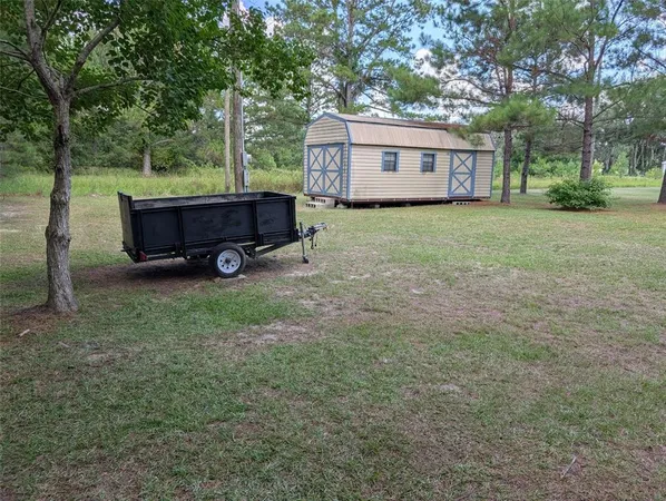 $52,500 | 9535 Northwest 147th Terrace, Lake Butler, FL 32054