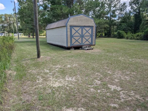 $52,500 | 9535 Northwest 147th Terrace, Lake Butler, FL 32054