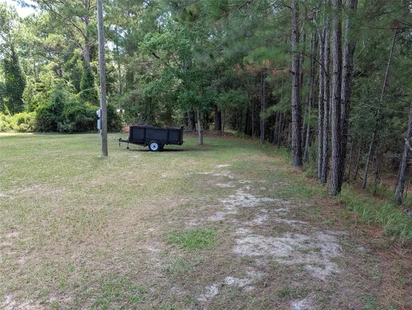 $52,500 | 9535 Northwest 147th Terrace, Lake Butler, FL 32054