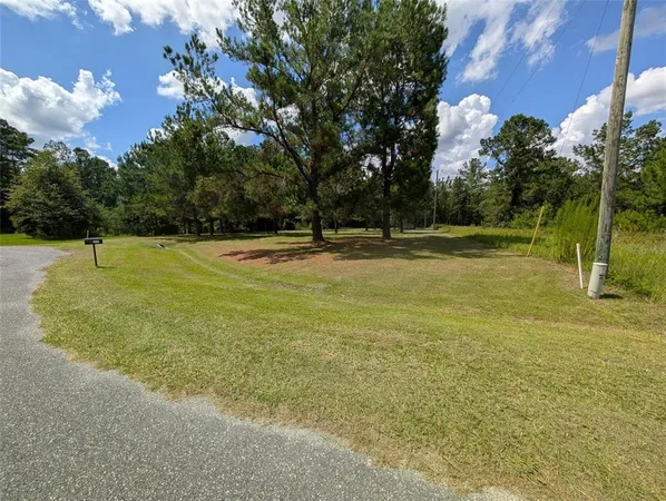 $52,500 | 9535 Northwest 147th Terrace, Lake Butler, FL 32054