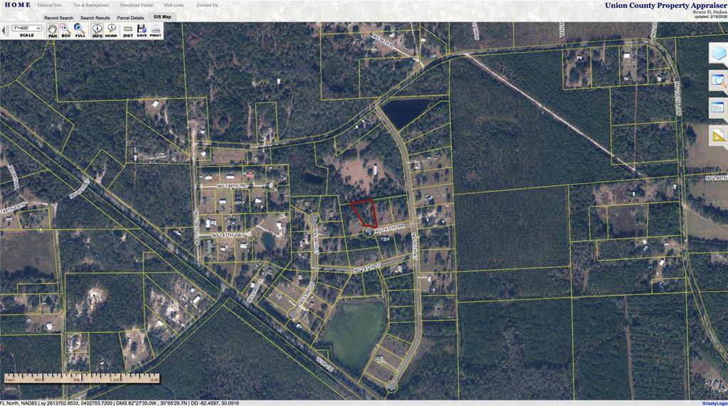 9535 Northwest 147th Terrace Lake Butler, FL 32054 - Photo 19 of 21