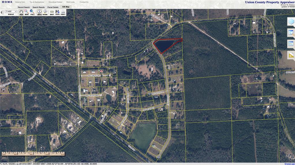 9535 Northwest 147th Terrace Lake Butler, FL 32054 - Photo 21 of 21