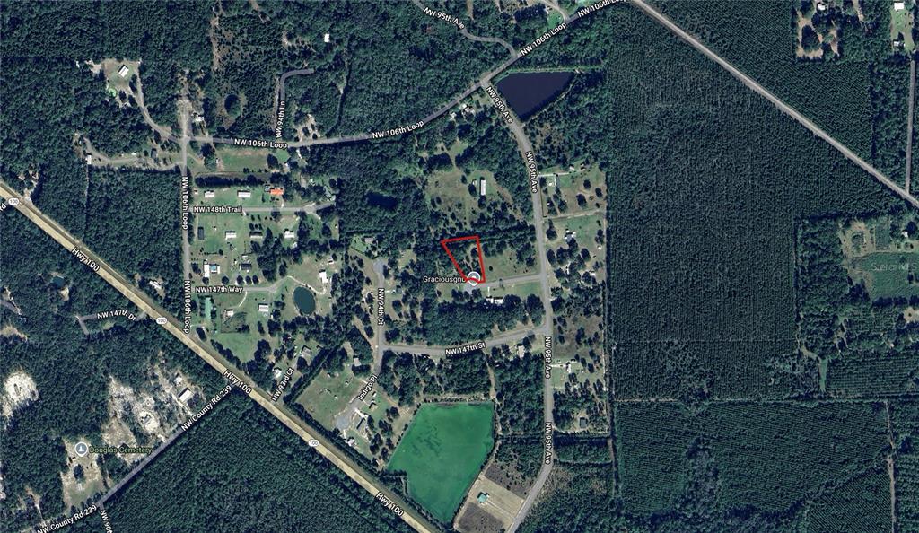 9535 Northwest 147th Terrace Lake Butler, FL 32054 - Photo 3 of 21