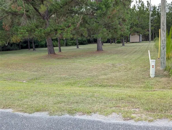 $52,500 | 9535 Northwest 147th Terrace, Lake Butler, FL 32054