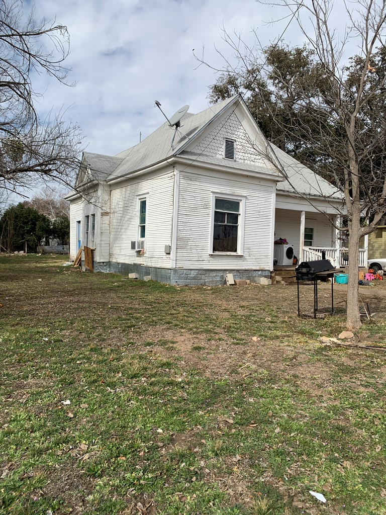 1104 South Pecan Street Brady, TX 76825 - Photo 42 of 50